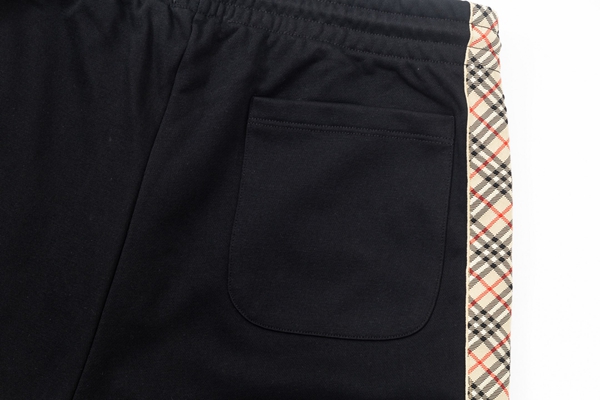 ブランドハーフパンツ内部構造